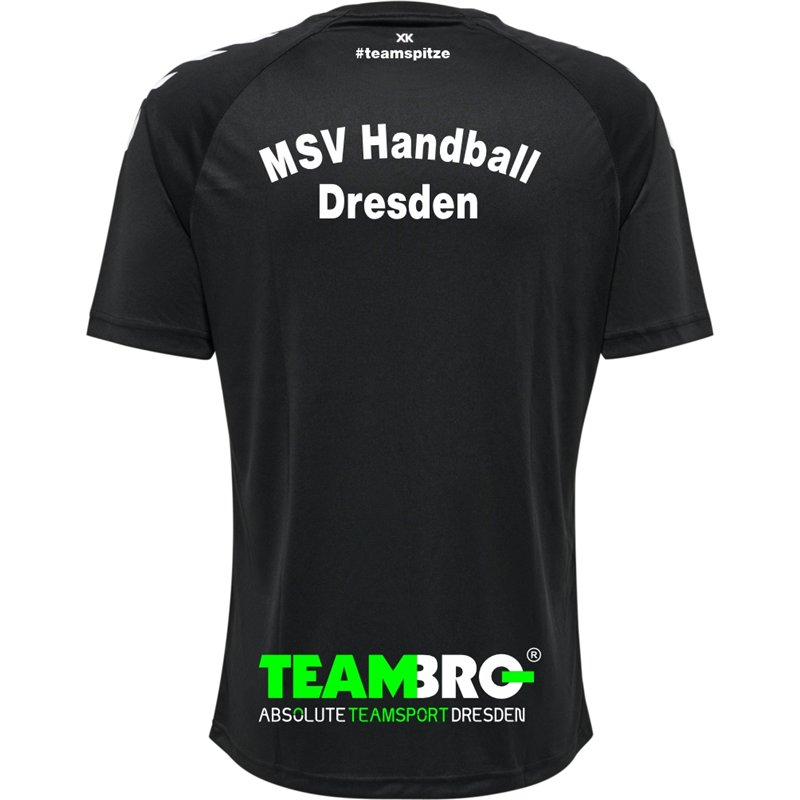 MSV Handball Dresden Trainingsshirt Polyester Herren