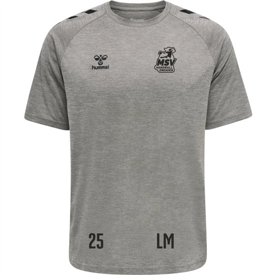 MSV Handball Dresden Trainingsshirt Polyester Herren