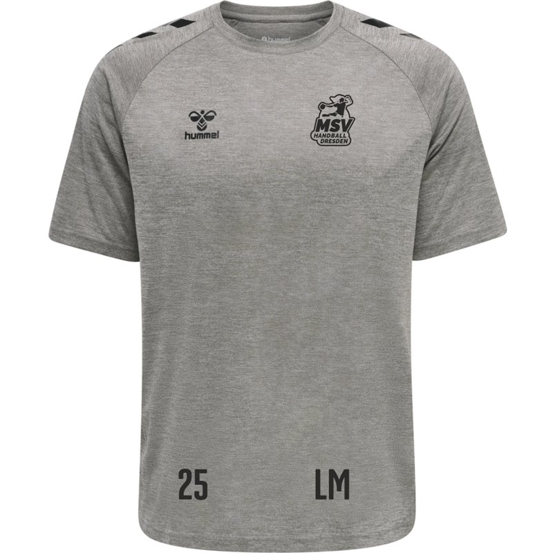 MSV Handball Dresden Trainingsshirt Polyester Herren