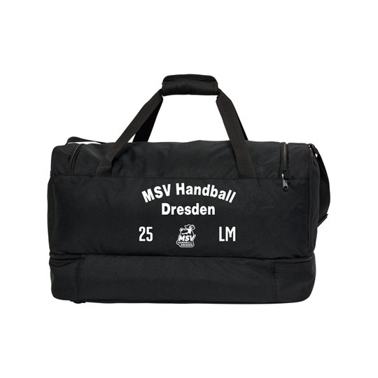 MSV Handball Dresden Tasche mit Bodenfach L
