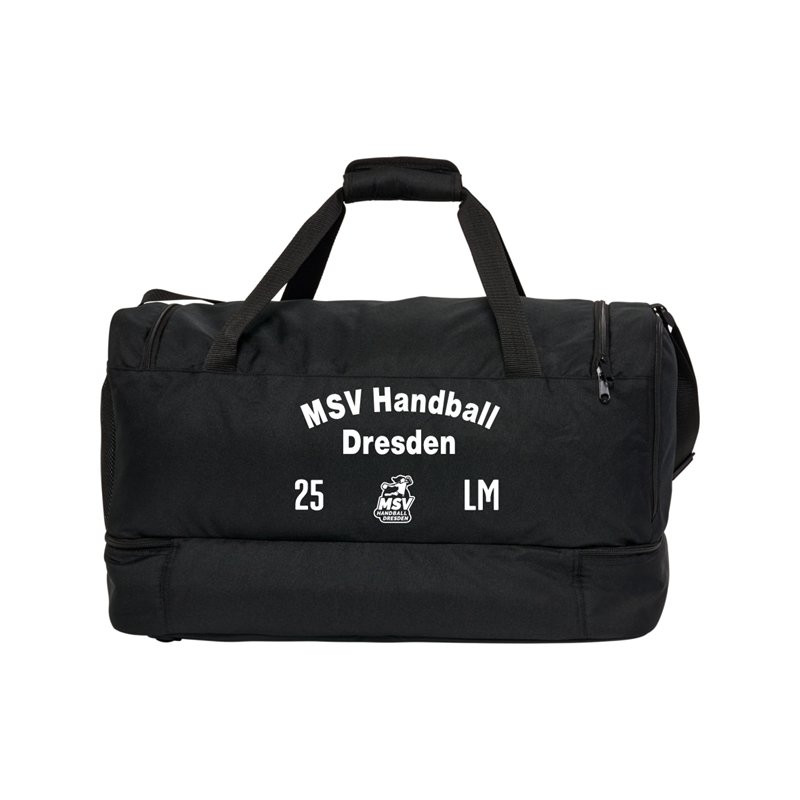 MSV Handball Dresden Tasche mit Bodenfach L