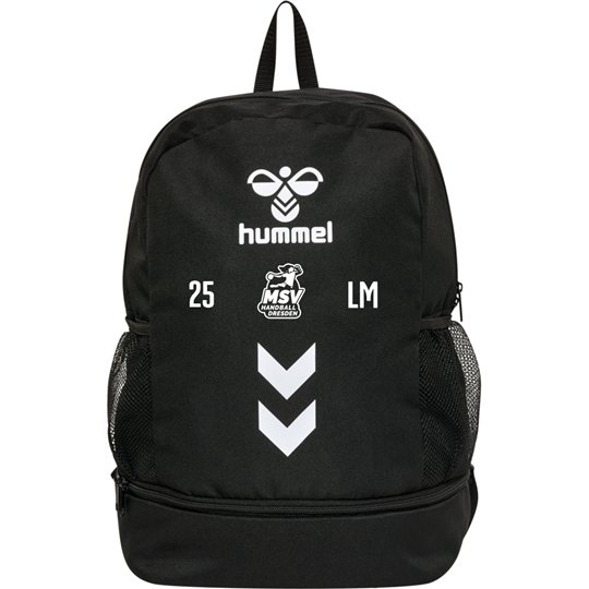 hummel hmlESSENTIAL BACK PACK W. SC Unisex Adult