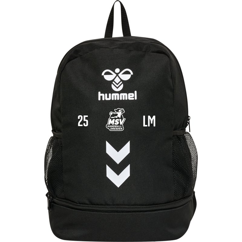 hummel hmlESSENTIAL BACK PACK W. SC Unisex Adult