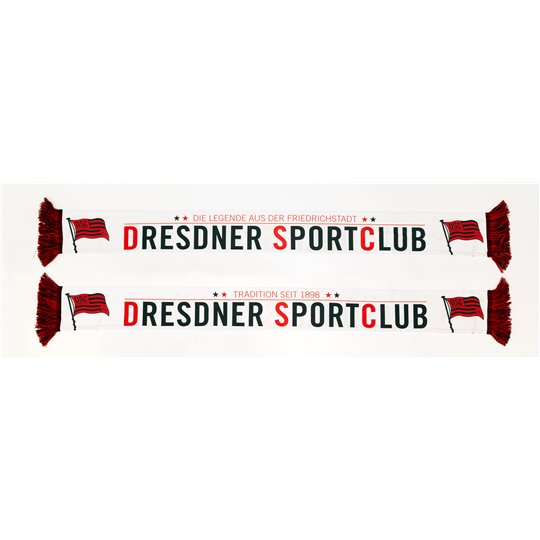 DSC Fussball Fanschal „Die Legende”