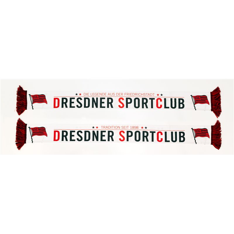 DSC Fussball Fanschal „Die Legende”
