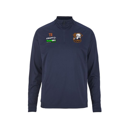 Craft Evolve 2.0 Half Zip JR Kinder