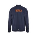 SC Borea Zip-Top Junior navy