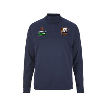 SC Borea Zip-Top Unisex navy