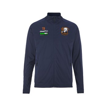 Craft Evolve 2.0 Full Zip Jacket JR Kinder