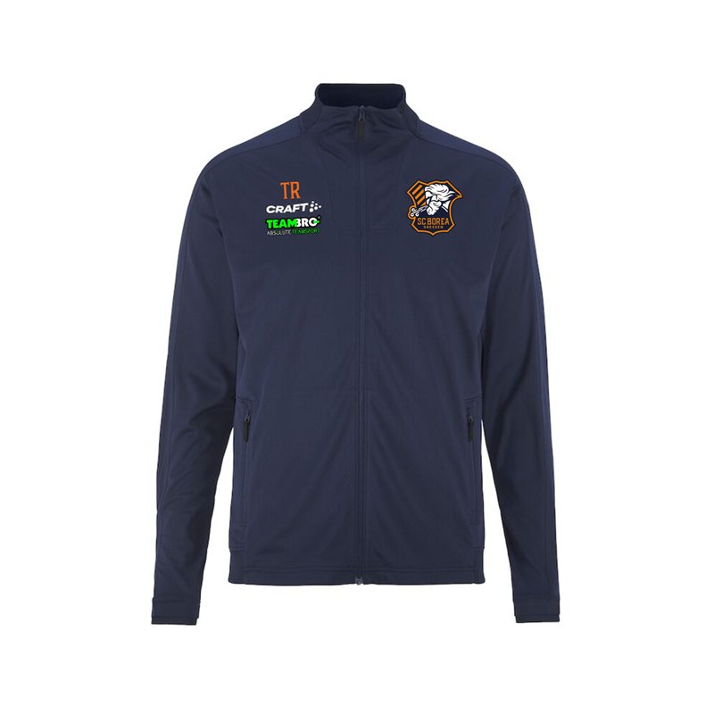 SC Borea Trainingsjacke Junior navy