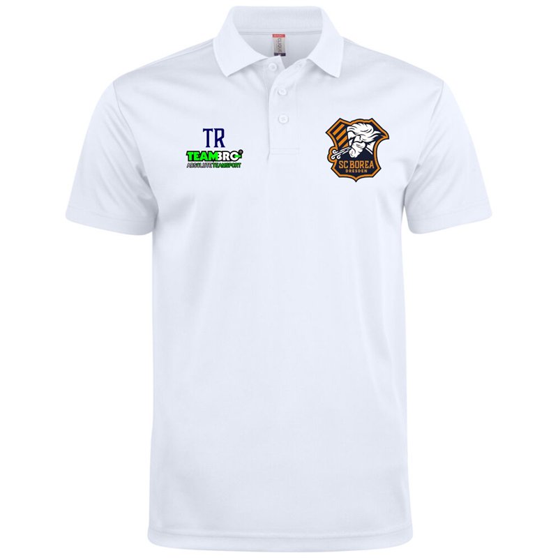 Clique Basic Active Polo