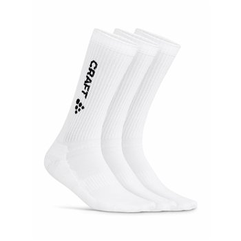 SC Borea Sportsocken Unisex Weiß (3er Pack)