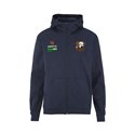 Craft Community 2.0 Logo FZ Hoodie JR Kinder