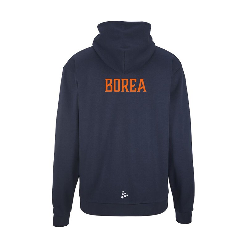 Craft Community 2.0 Logo FZ Hoodie JR Kinder