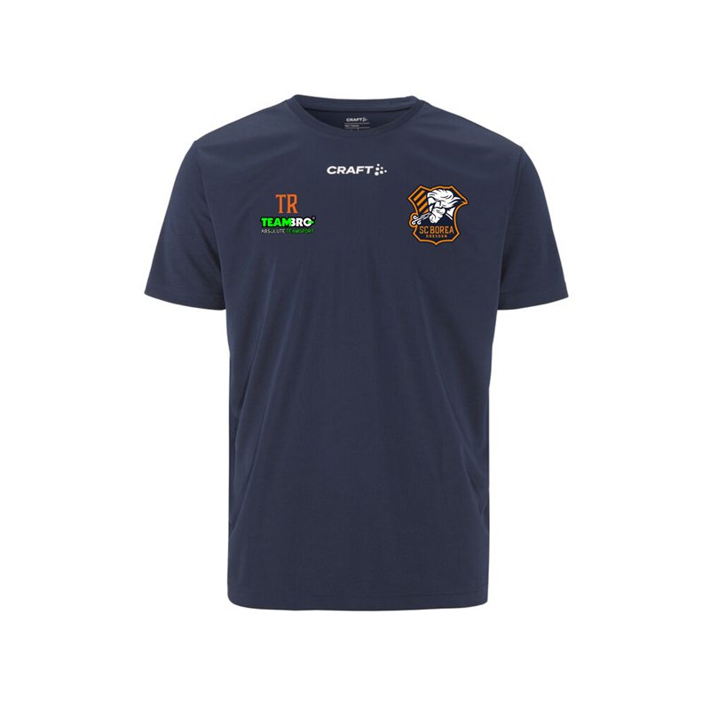 Craft Squad Go Function Tee JR Kinder
