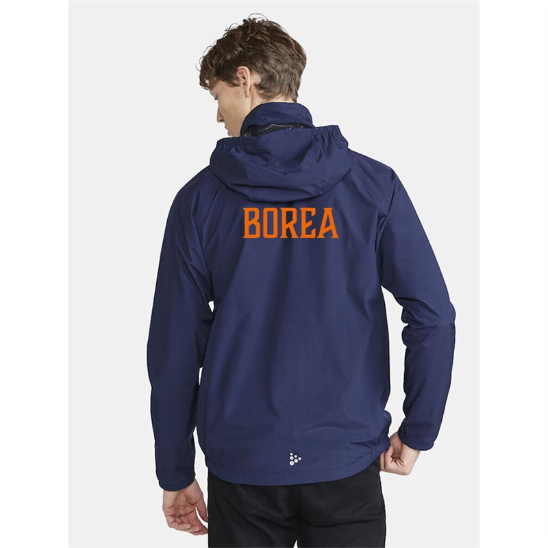 Craft Evolve Rain Jacket M Herren