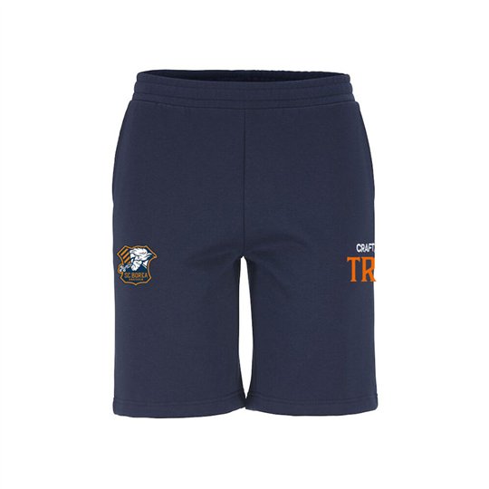 SC Borea Präsentationshose Kurz Unisex navy
