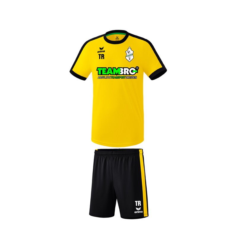 VfB Saxonia Halsbrücke Trainingsset Junior