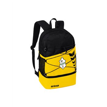 VfB Saxonia Halsbrücke  Rucksack gelb/schwarz