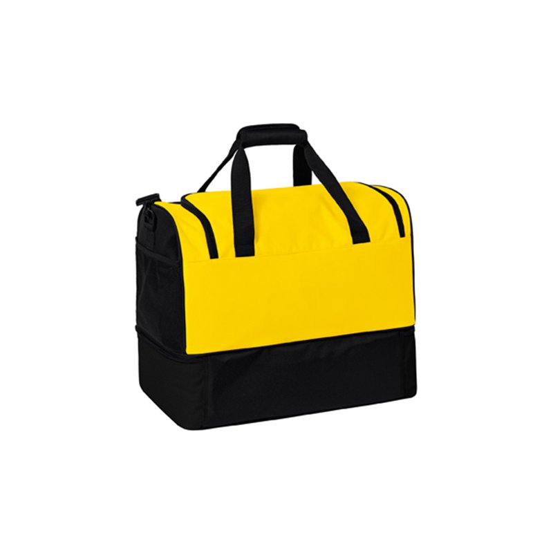 Erima SIX WINGS Sporttasche mit Bodenfach 