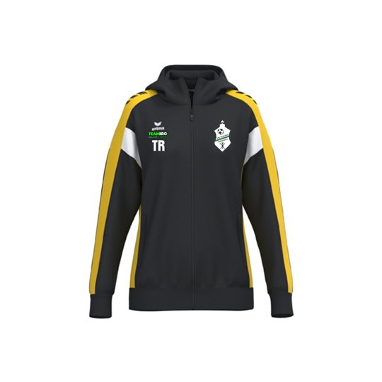 Erima CELEBRATE 125 Training Jacket with hood Damen