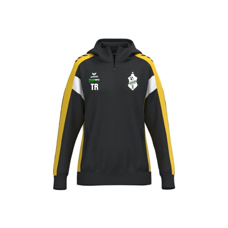 Erima CELEBRATE 125 Training Jacket with hood Damen