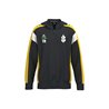 VfB Saxonia Halsbrücke Herren Kapuzenjacke schwarz/gelb