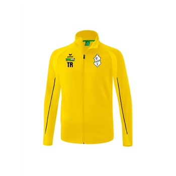 VfB Saxonia Halsbrücke Unisex Polyesterjacke gelb