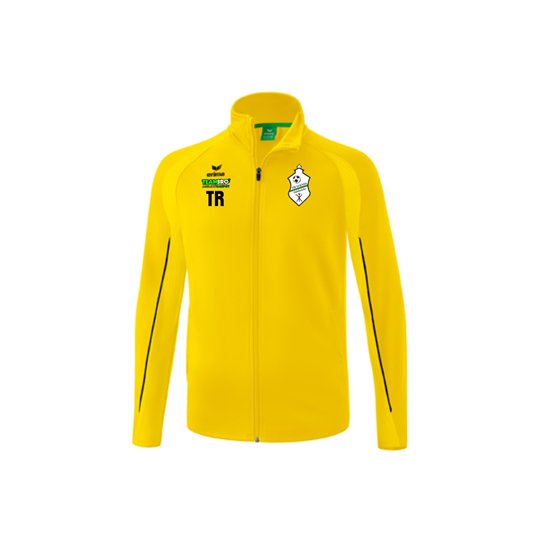 VfB Saxonia Halsbrücke Unisex Polyesterjacke gelb