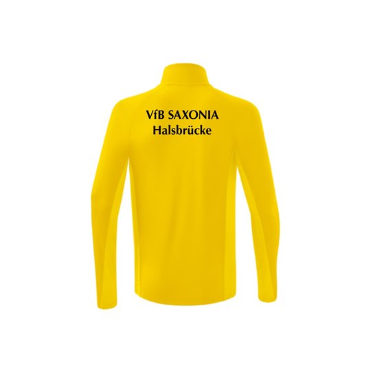 VfB Saxonia Halsbrücke Unisex Polyesterjacke gelb