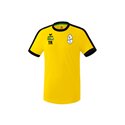 VfB Saxonia Halsbrücke Unisex Trikot gelb/schwarz