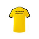 VfB Saxonia Halsbrücke Unisex Trikot gelb/schwarz