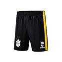 VfB Saxonia Halsbrücke Unisex Shorts schwarz/gelb
