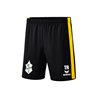 VfB Saxonia Halsbrücke Unisex Shorts schwarz/gelb