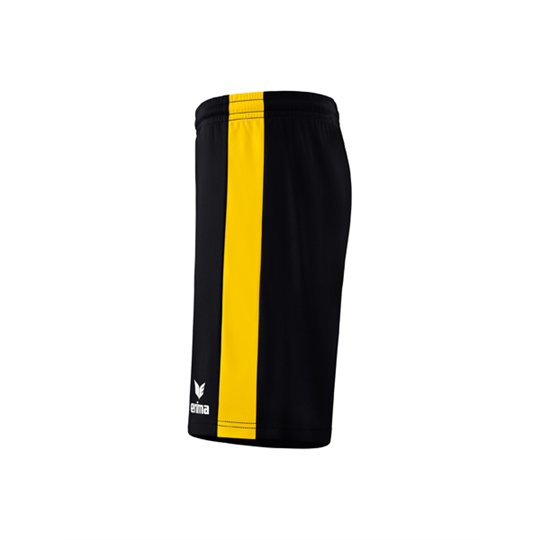 VfB Saxonia Halsbrücke Unisex Shorts schwarz/gelb