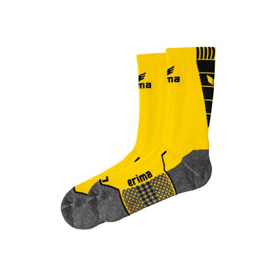 VfB Saxonia Halsbrücke  Trainingsocken gelb/schwarz
