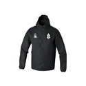 VfB Saxonia Halsbrücke Unisex Allwetterjacke schwarz