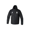VfB Saxonia Halsbrücke Unisex Allwetterjacke schwarz