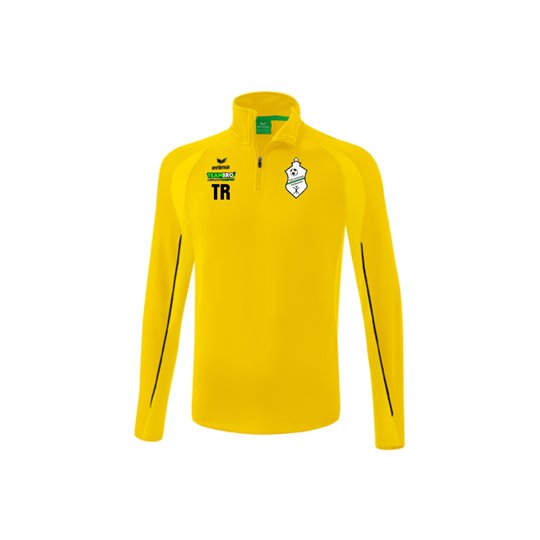 VfB Saxonia Halsbrücke Unisex Trainingtop gelb
