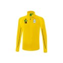 VfB Saxonia Halsbrücke Unisex Trainingtop gelb