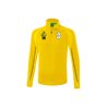 VfB Saxonia Halsbrücke Unisex Trainingtop gelb