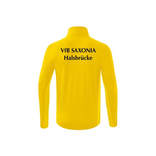 VfB Saxonia Halsbrücke Unisex Trainingtop gelb