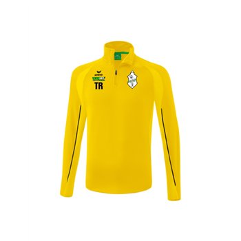 VfB Saxonia Halsbrücke Kinder Trainingtop gelb