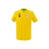 VfB Saxonia Halsbrücke Unisex Training T-Shirt gelb