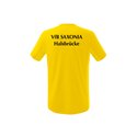 VfB Saxonia Halsbrücke Unisex Training T-Shirt gelb