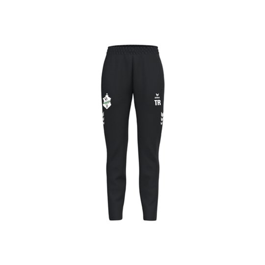 VfB Saxonia Halsbrücke Damen Trainingshose schwarz