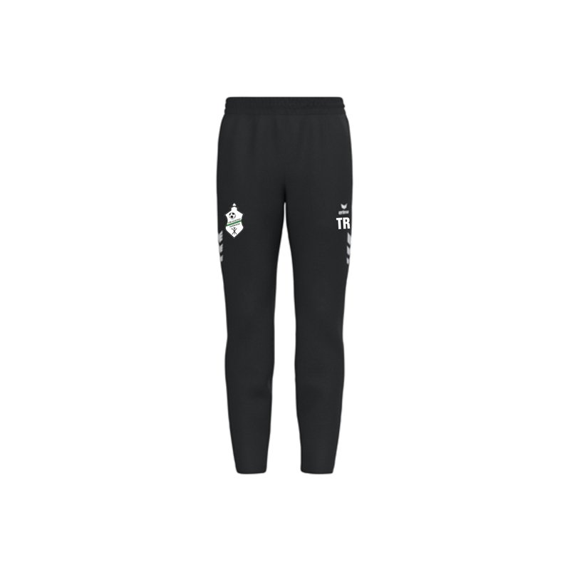 VfB Saxonia Halsbrücke Herren Trainingshose schwarz