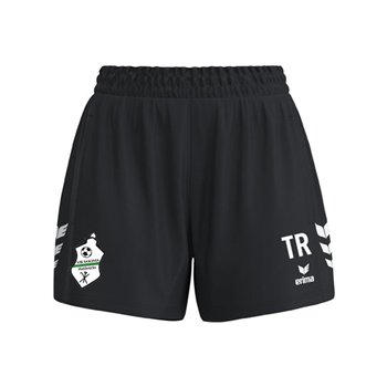 VfB Saxonia Halsbrücke Damen Shorts schwarz