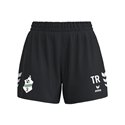 VfB Saxonia Halsbrücke Damen Shorts schwarz
