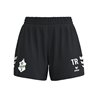 VfB Saxonia Halsbrücke Damen Shorts schwarz